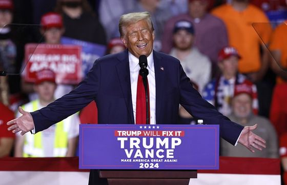 Donald Trump wygrywa wybory prezydenckie w USA. To prognoza agencji Reutera