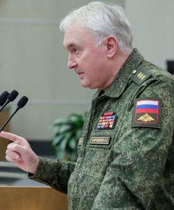 Kreml grozi Unii Europejskiej. Rosyjski generał: natychmiast to odczują