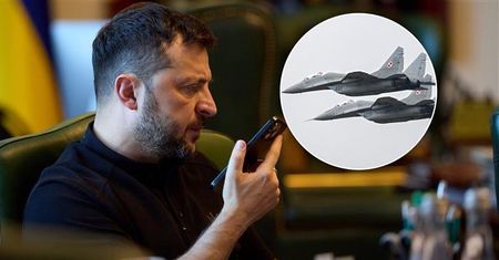Nasze MiG-29 oddane Ukrainie? Ekspert wyjaśnia, o ile maszyn chodzi i stawia warunek