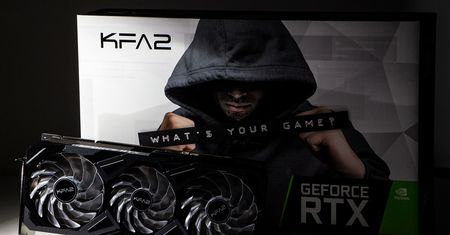 Testujemy kartę graficzną, która pobiła 7 rekordów świata – KFA2 GeForce RTX 3090 Ti EX Gamer!