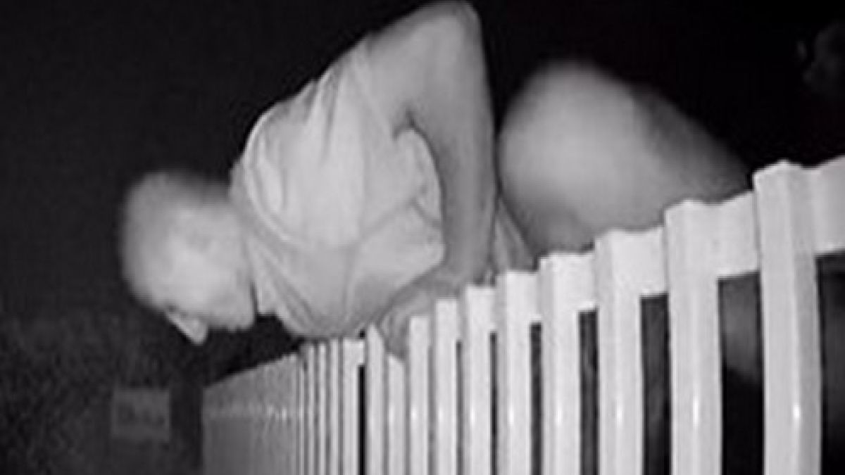 Trwają poszukiwania mężczyzny, który może mieć związek z kradzieżą