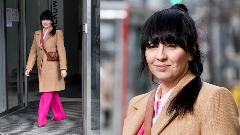 Gwiazdy pod studiem "DD TVN"