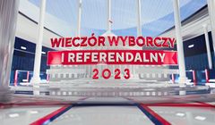 Holecka, Rykowski i Blajer poprowadzą „Wieczór wyborczy i referendalny 2023” w TVP