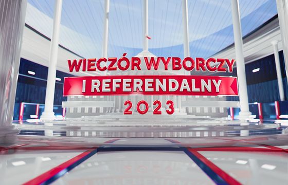 Holecka, Rykowski i Blajer poprowadzą „Wieczór wyborczy i referendalny 2023” w TVP