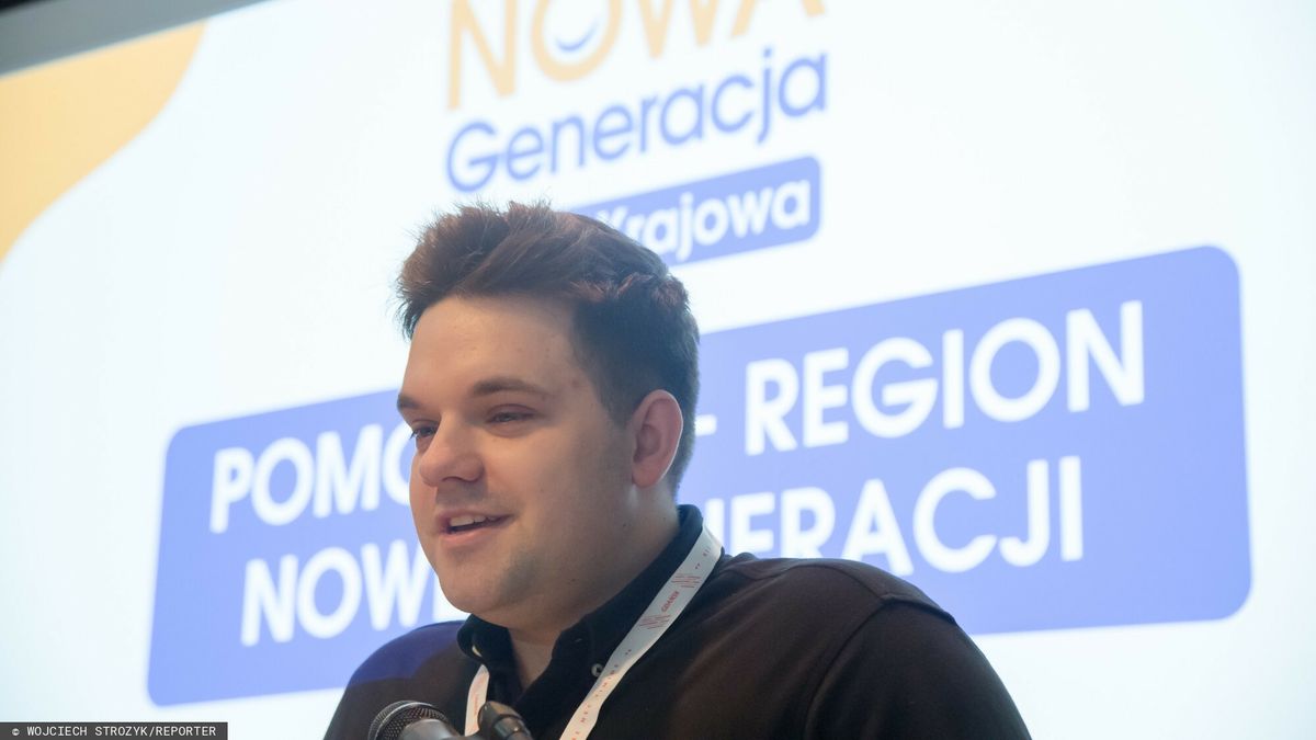 Dawid Kacprzyk zwrócił Szpitalowi Południowemu 500 tys. zł