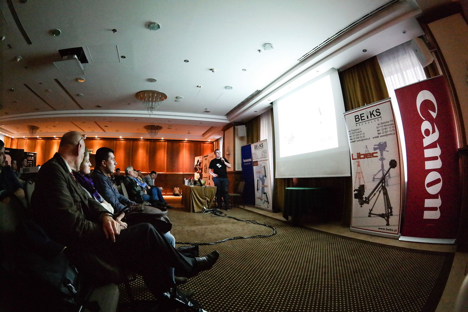 Relacja z BEiKS Roadshow we Wrocławiu 7