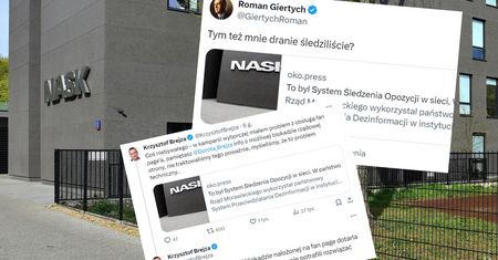 Giertych zwrócił się do "drani" z byłego rządu. "Tym też?"
