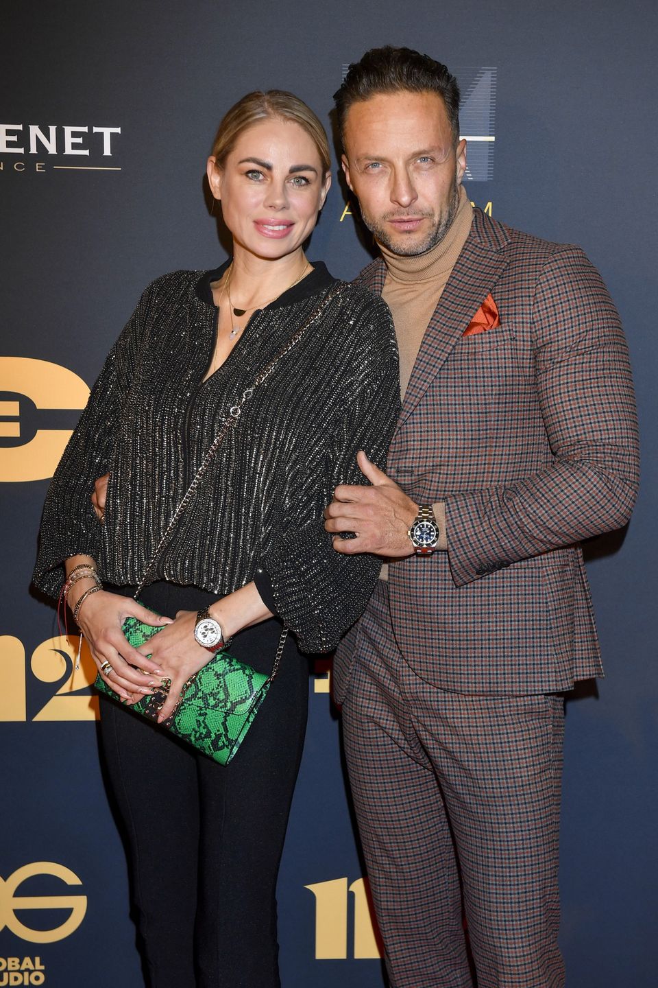 Magda Modra i Marek Krupski