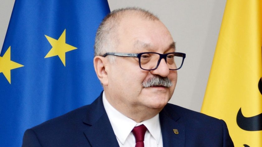 Koronawirus. Wrocław. Dolny Śląsk otrzymał od Saksonii 100 tys. maseczek ochronnych