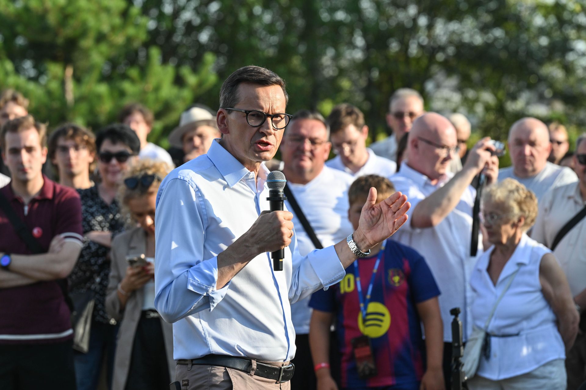 Morawiecki wyrzucony w PiS. Karski: łącznie wykluczono 38 posłów