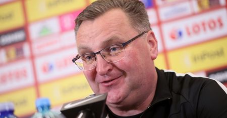 Tak kadrowicz nazwał Michniewicza. Kibice zaskoczeni