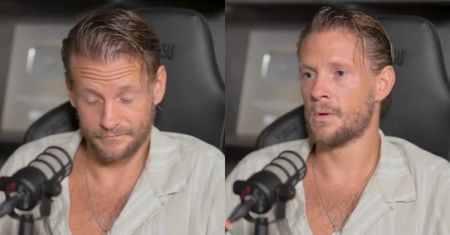 Bliski płaczu Sebastian Fabijański ujawnia, że "ŻEBRAŁ O MIŁOŚĆ" u rodziców: "Poszedłem do pokoju i płakałem w poduchę"