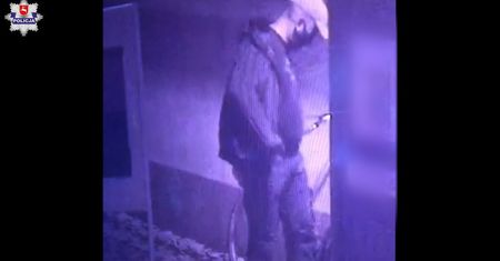 Podpalacz z Zamościa. Są pierwsze zgłoszenia