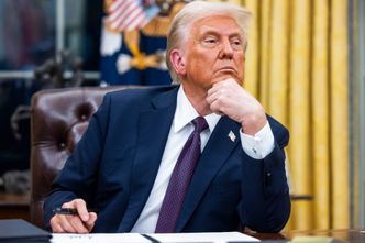 Olbrzymie cła na sąsiadów jeszcze w styczniu. Trump podtrzymuje plany