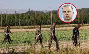 "Pokazać, że jesteśmy zdeterminowani". Ekspert o reakcji na prowokacje Rosji