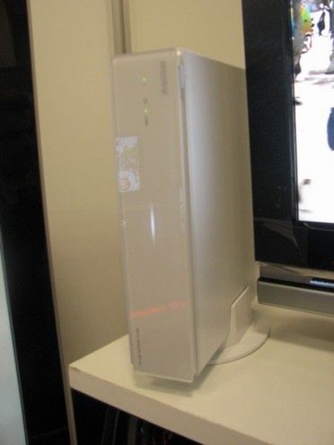Mix – Nowe Technologie - EX1 i Z4500 na stoisku Sony 2
