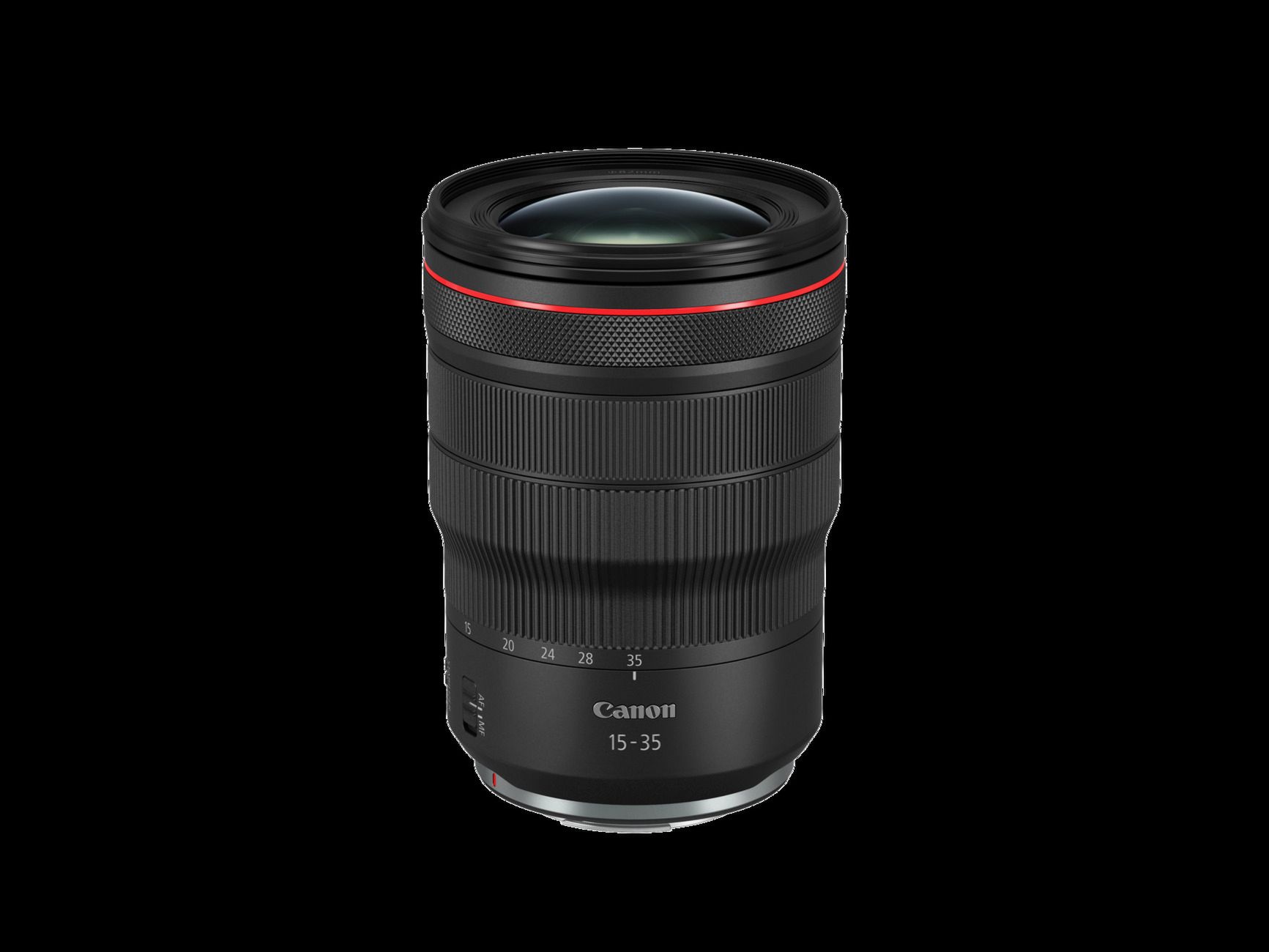 Canon RF 15-35 mm f/2.8L IS USM i RF 24-70 mm f/2.8L IS USM - nowe, profesjonalne zoomy 2