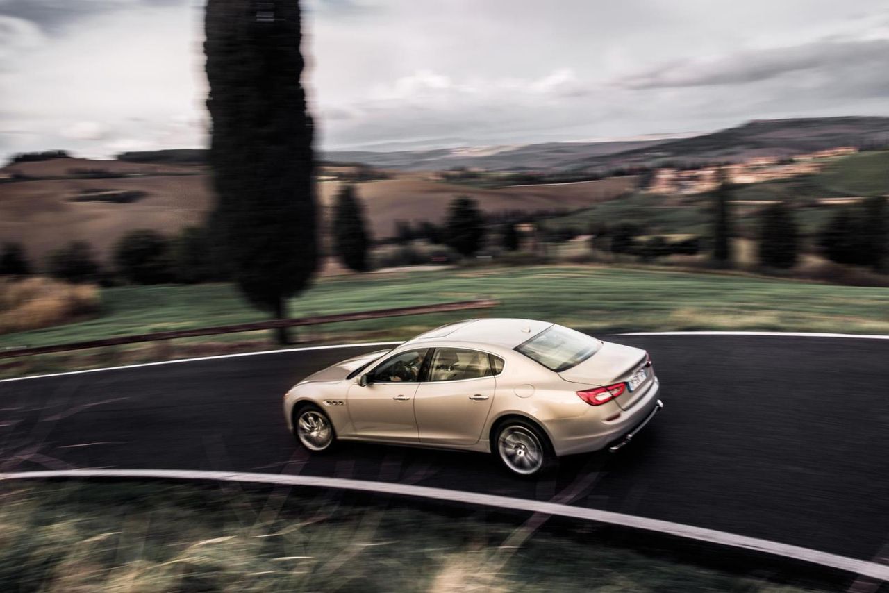 Maserati Quattroporte 2013 (23)