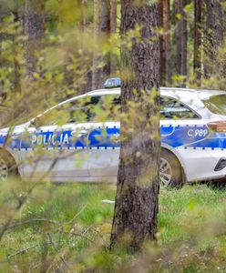 Kazali jej kopać grób w lesie. Koszmar 18-latki pod Warszawą