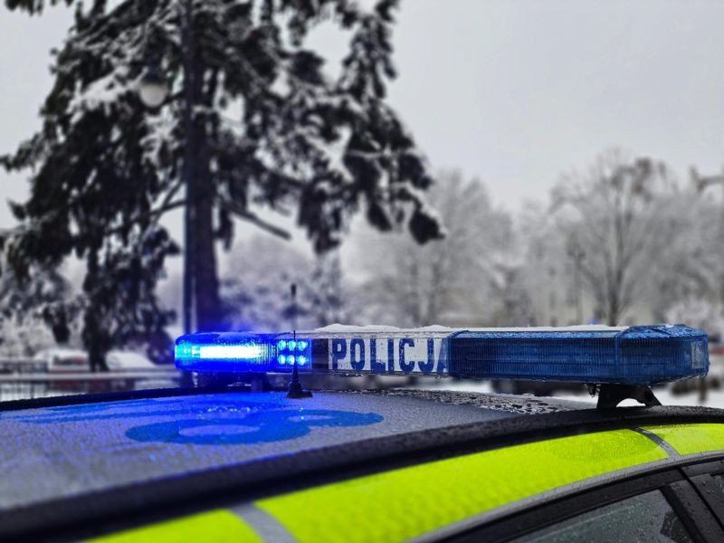 Policja wyznaczy objazdy