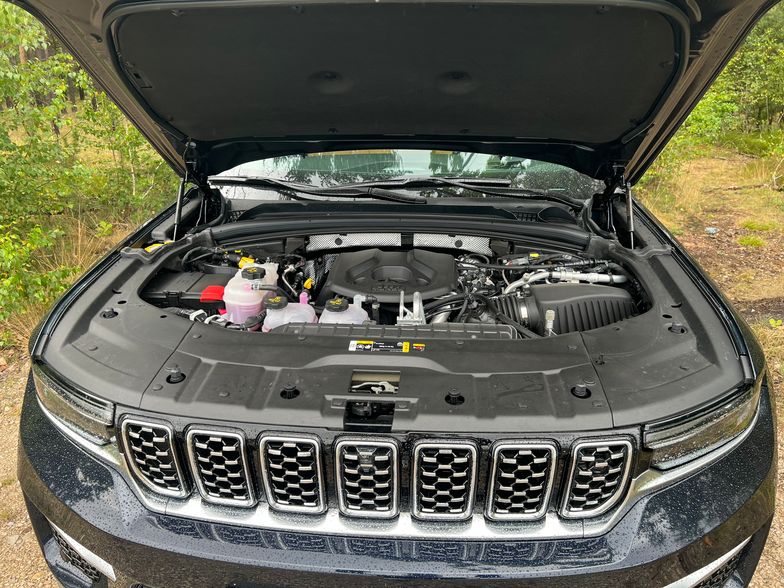 Jeep Grand Cherokee 4xe 2023