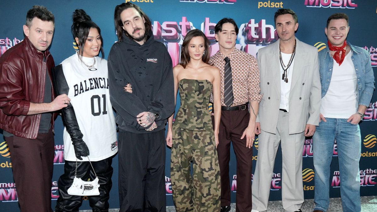 Ekipa "Must Be the Music"