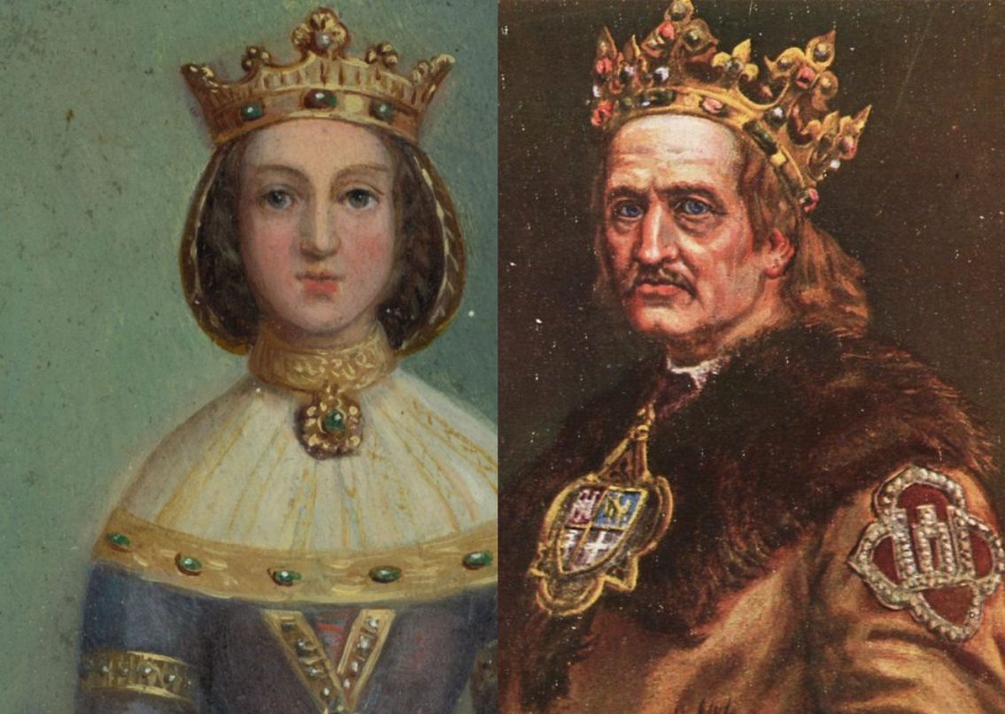 Na widok narzeczonej król stwierdził, że nie chce się żenić. Nieoczywisty powód