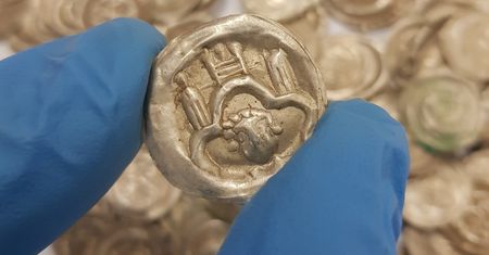 Sensacja pod Wałbrzychem. Odkrycie, jakiego nie było od 100 lat