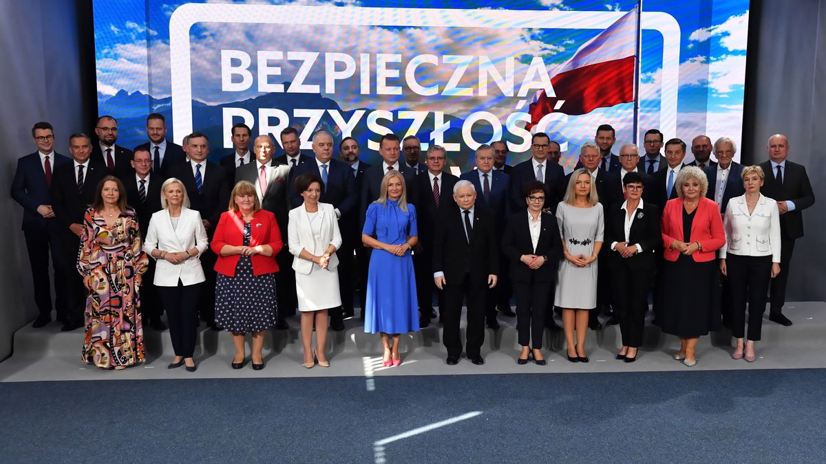 Program wyborczy PiS 2023. Obietnice Prawa i Sprawiedliwości na wybory parlamentarne