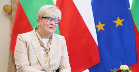 Litewscy posłowie od nowego roku będą mogli wejść do Sejmu tylko z paszportem covidowym