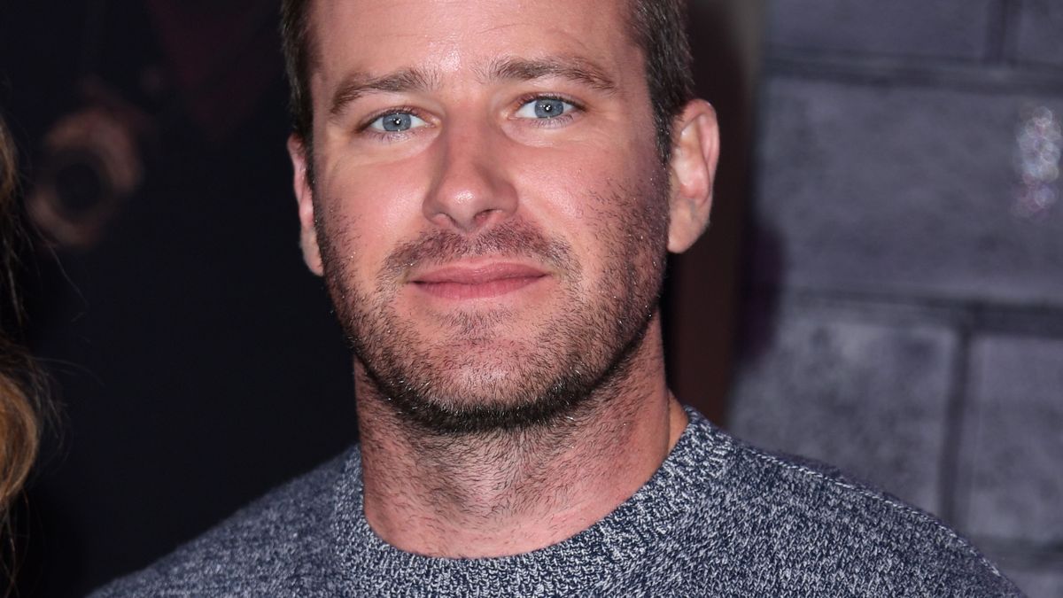 Armie Hammer jest kanibalem?