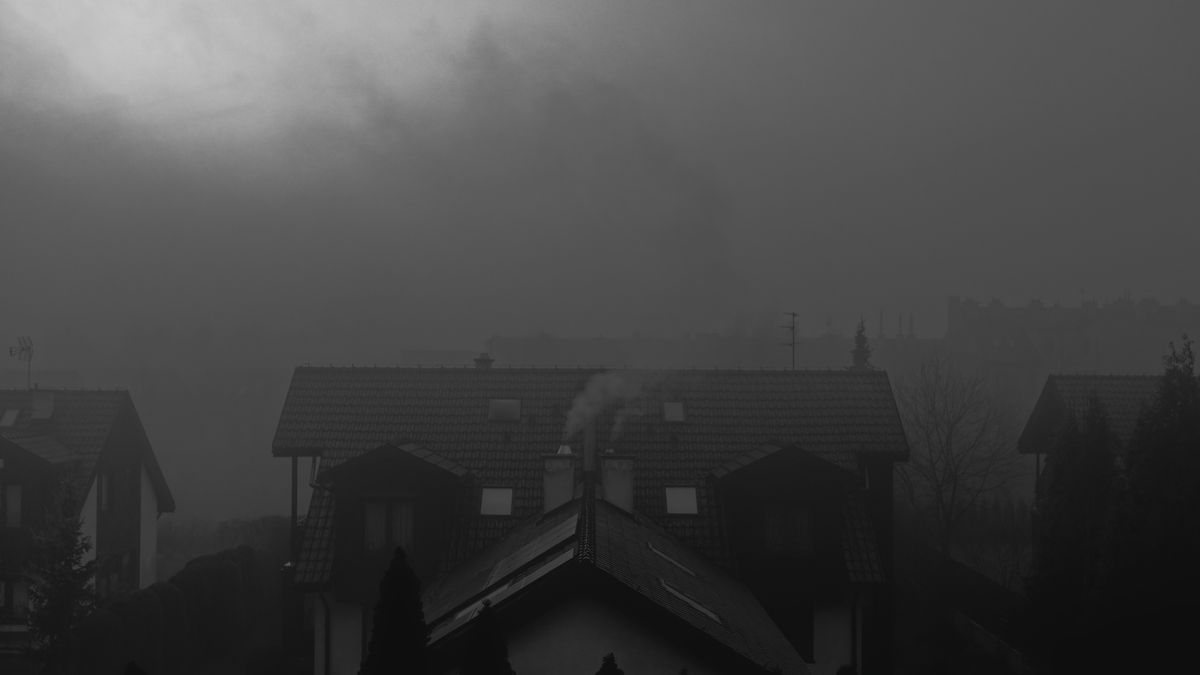 Smog — zdjęcie ilustracyjne