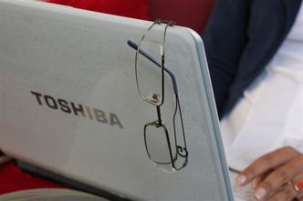 Właściciel Żabki chce kupić Toshibę. Transakcja za 20 mld dolarów