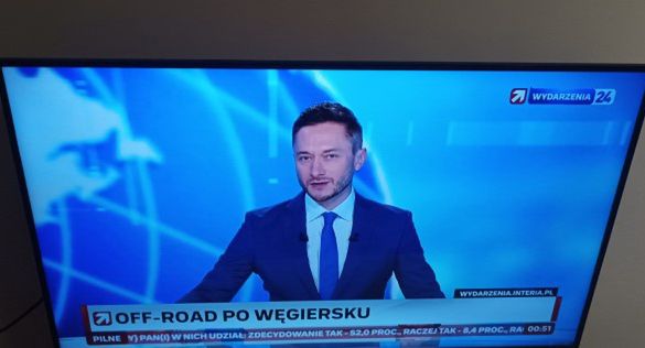 Aktualizacja oprogramowania usuwa problem z odbiorem naziemnego kanału