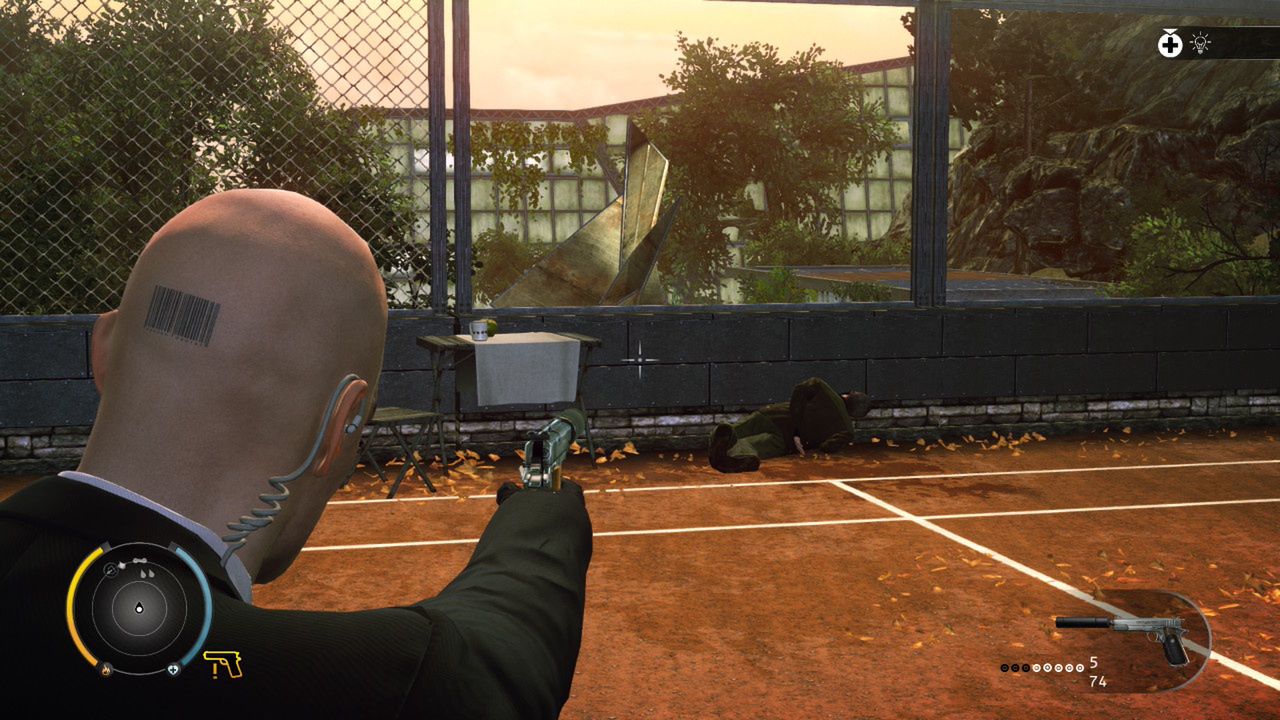 Hitman: Rozgrzeszenie