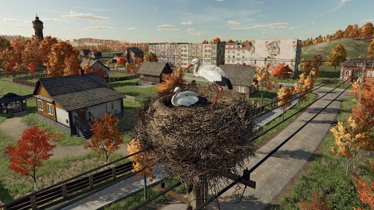 Farming Simulator 22 - zwiastun mapy Zielonka