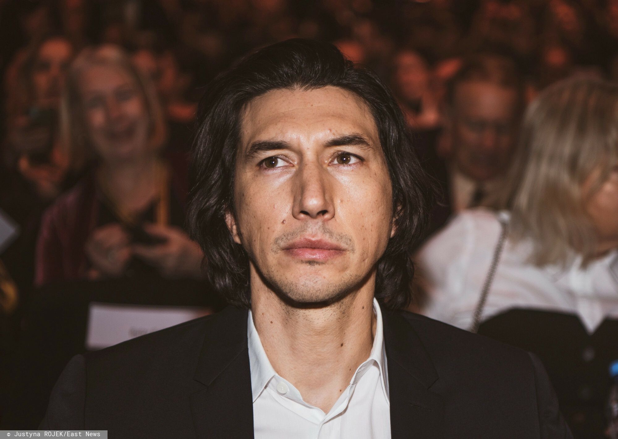 Adam Driver na festiwalu Energa CAMERIMAGE w Toruniu