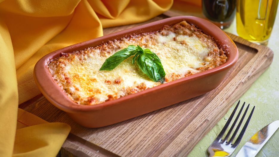Naleśniki bolognese