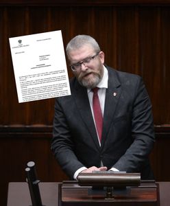Skandal w Sejmie. Jest zawiadomienie do prokuratury