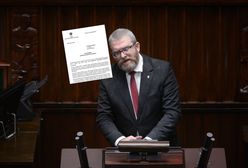 Skandal w Sejmie. Jest zawiadomienie do prokuratury