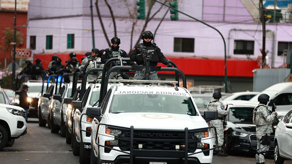 Niepewna przyszłość jednego z największych karteli po zabiciu je