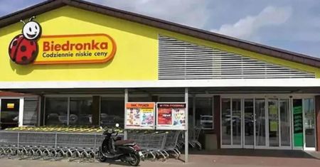Poszedł na zakupy do Biedronki. Nie mógł uwierzyć, kiedy zobaczył ceny ryżu