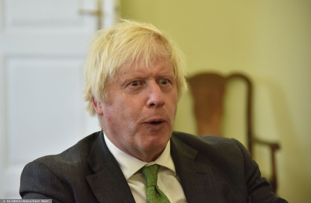 Boris Johnson będzie prezenterem telewizyjnym. "Jestem podekscytowany"