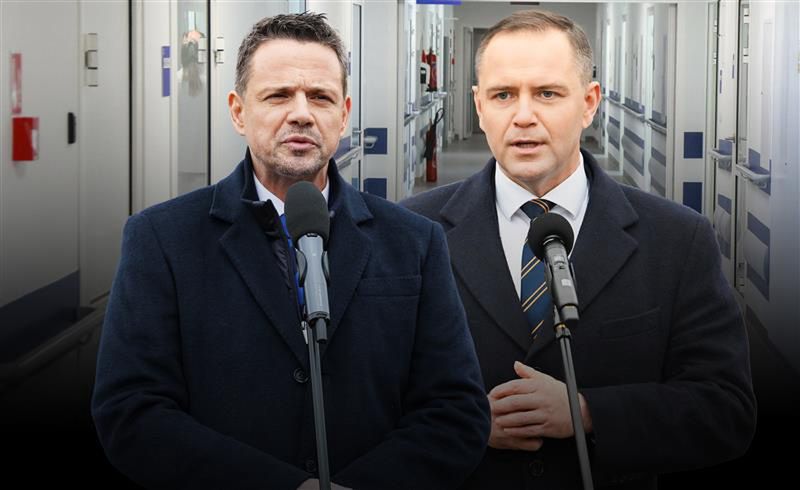 "Gorący kartofel" w kampanii. Słowa kandydatów zaskakują
