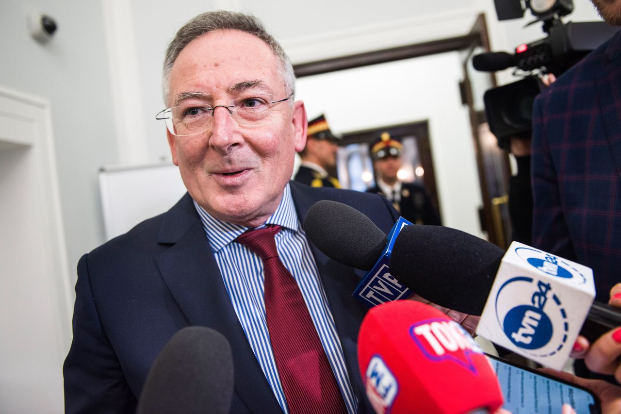 Plan Sienkiewicza upada. Sąd odrzuca jeszcze jeden wniosek