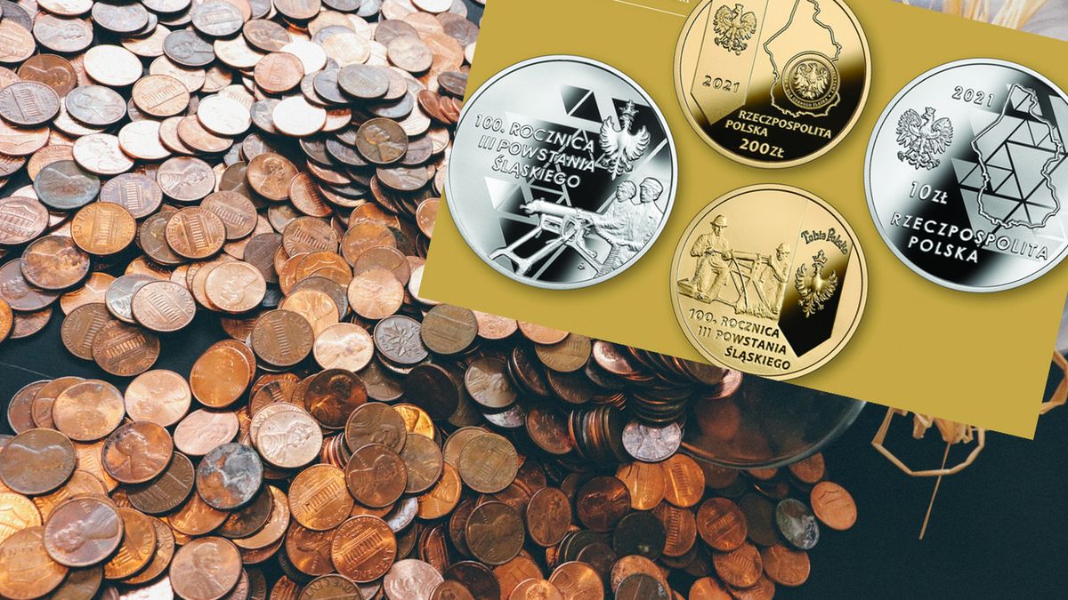 NBP wprowadza nowe monety. 100. rocznica III Powstania Śląskiego upamiętniona