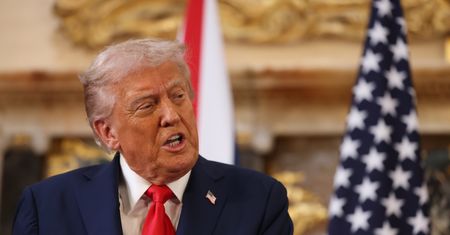 Zmuszą Trumpa do działania? Senatorowie USA złożyli dwa projekty ustaw