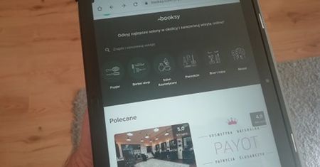 Booksy wśród nominowanych do Nagrody money.pl w kategorii Technologia roku