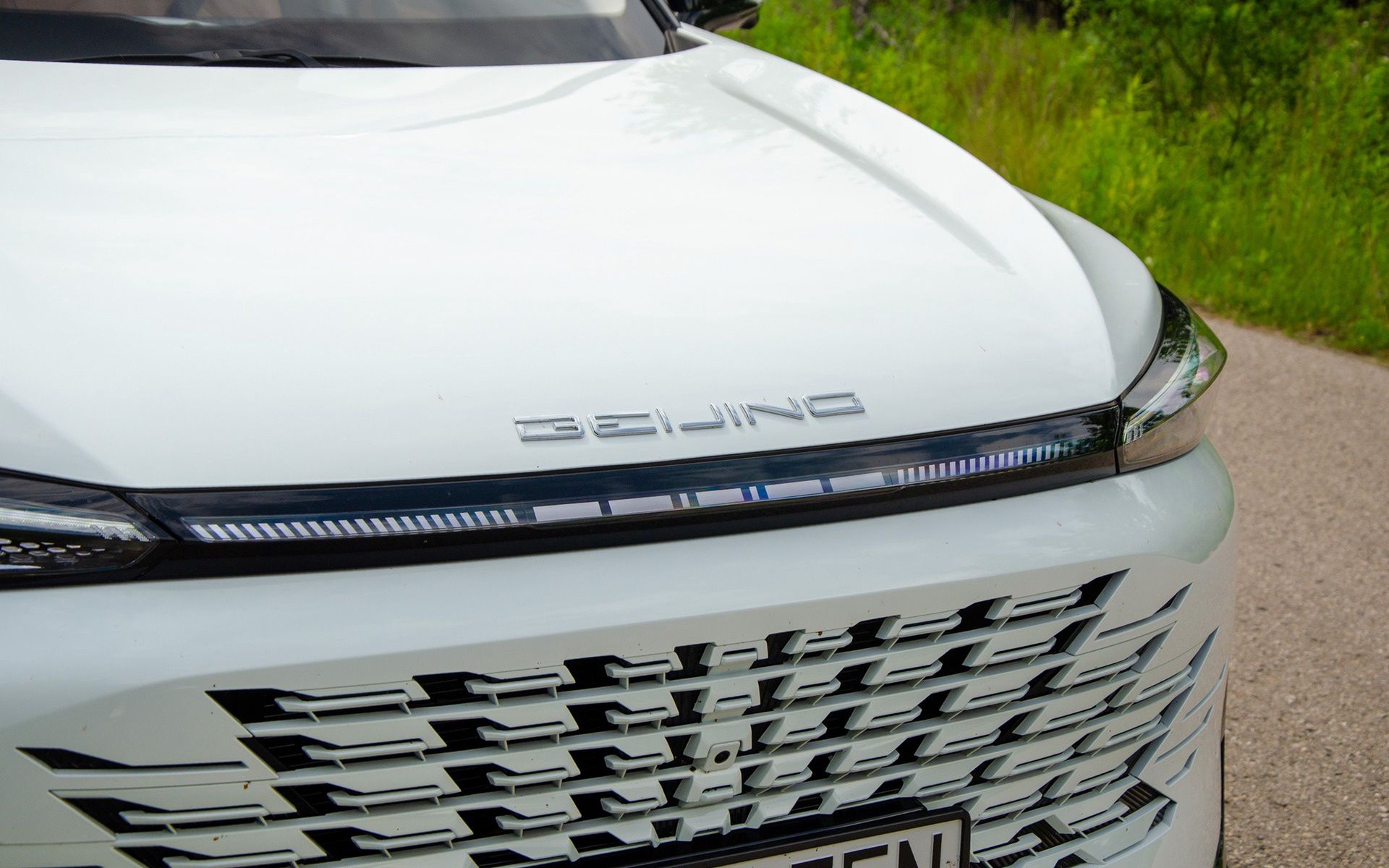 Baic Beijing 7