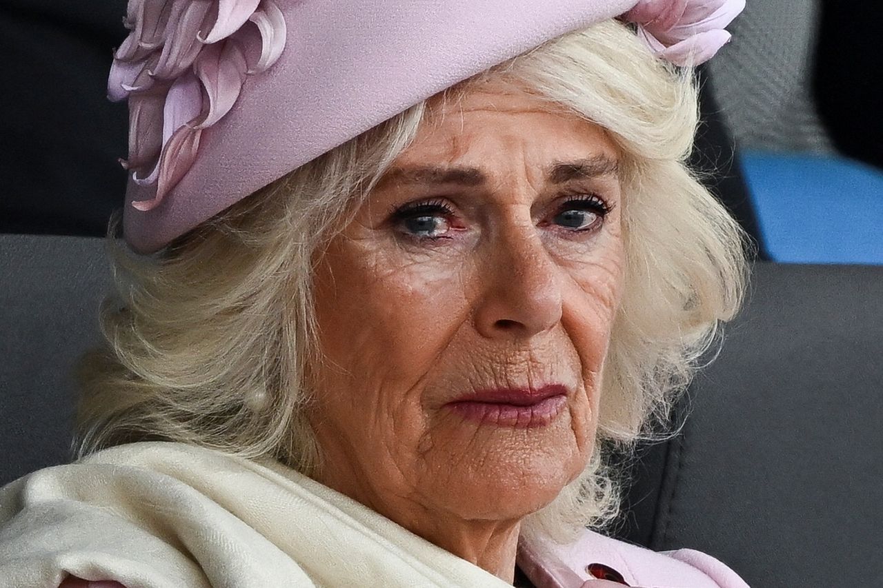 Queen Camilla